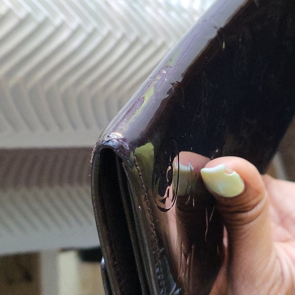 Louis Vuitton Vernis Sarah wallet - Picture 10 of 14